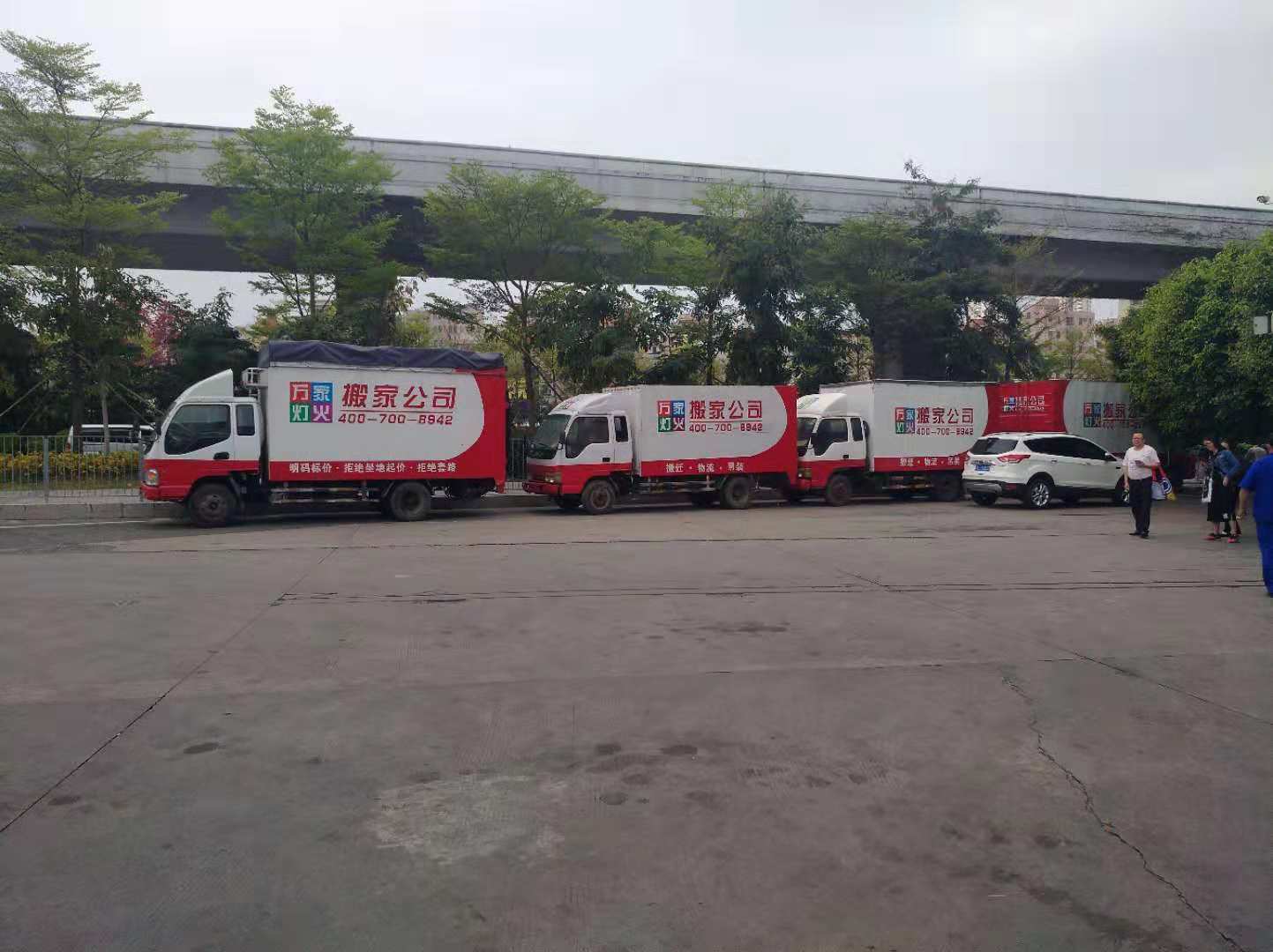 在丽江圣诞节期间搬场，肯定要找丽江好的搬场公司！