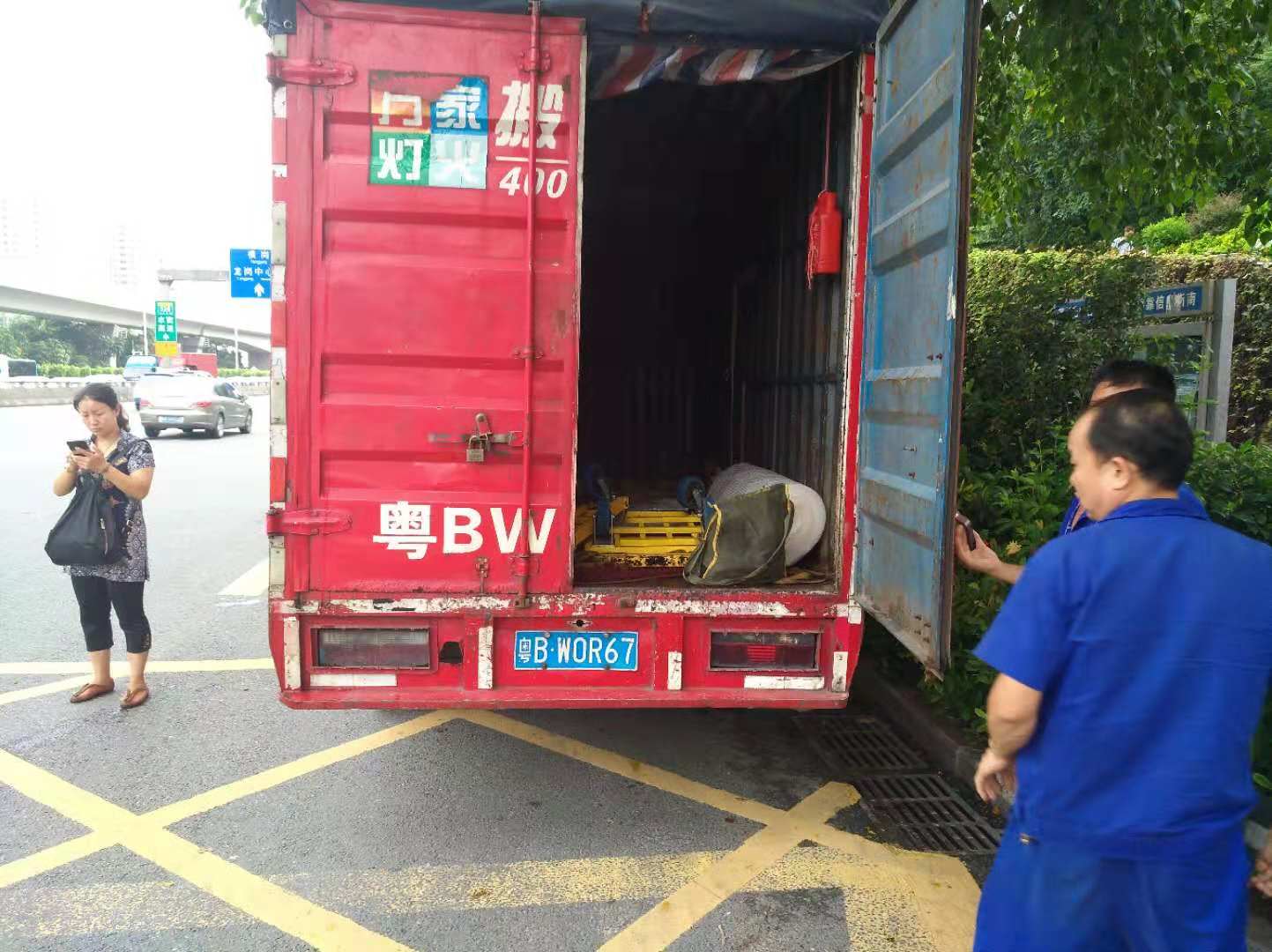 丽江搬场公司电话，bifa必发集团搬场欢迎你！