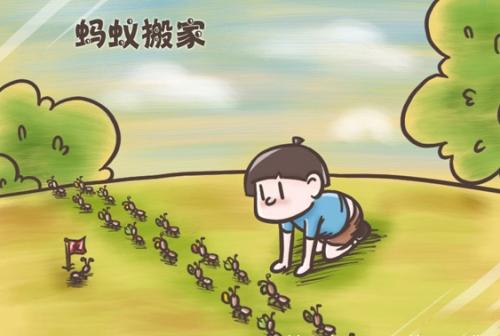夏天搬场遇到雷雨气象怎么办？