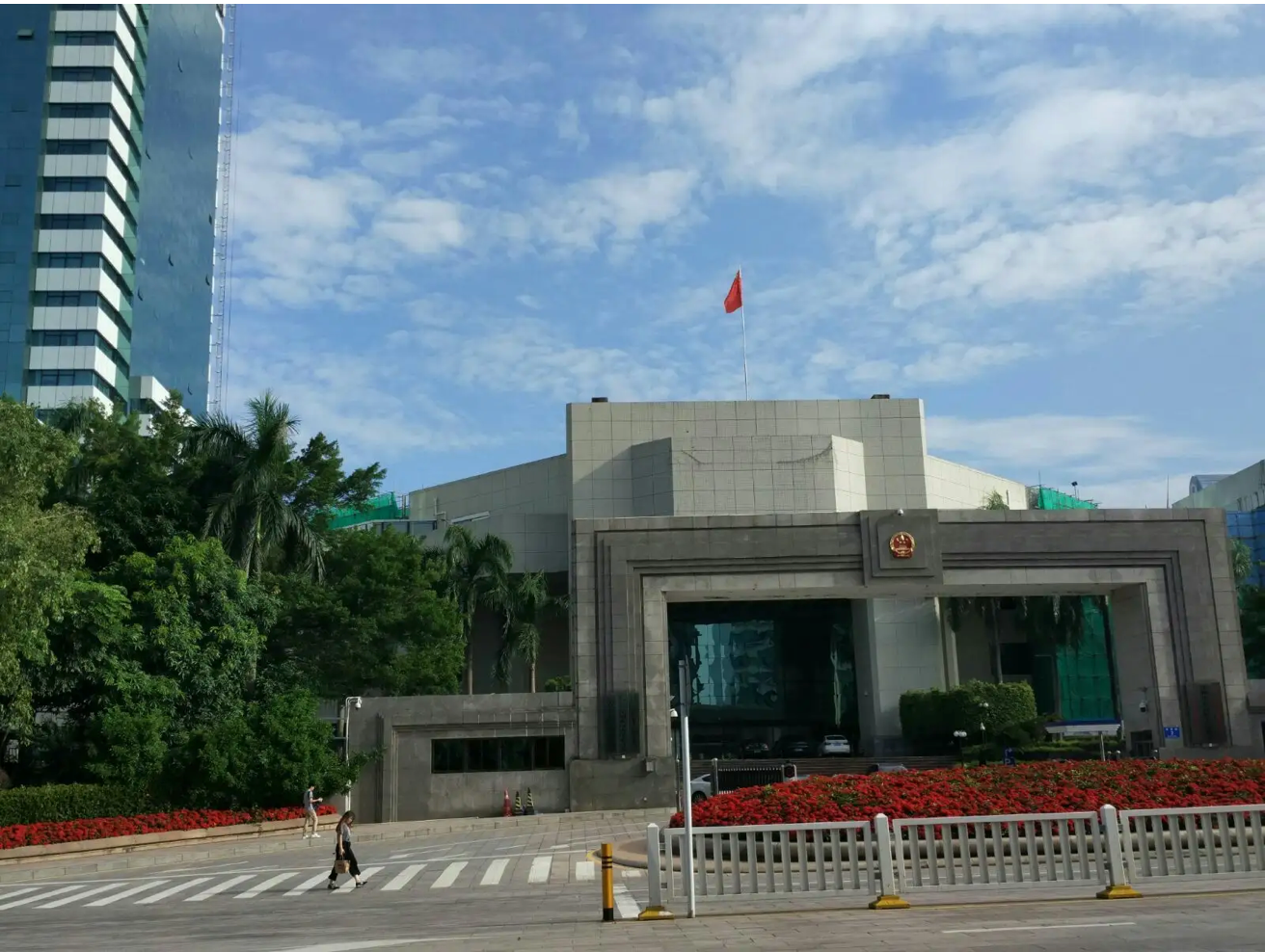 我公司顺利实现丽江市南山区机关事务治理局搬迁项目