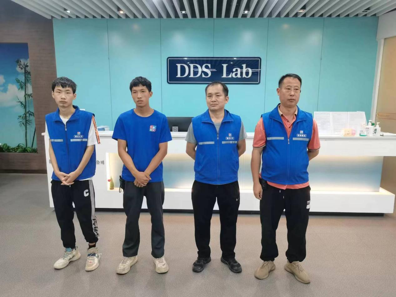 bifa必发集团顺利实现康泰健美医疗科技搬迁项目