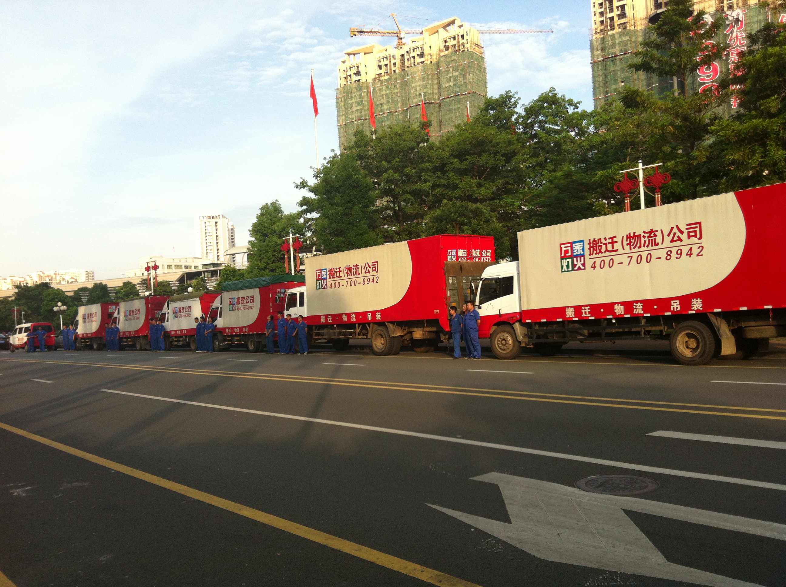 丽江搬场公司哪家好？专业搬迁服务就选bifa必发集团搬场！